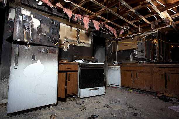 Licensed Odor Removal service in Grifton, NC - Meridian Smoke Damage